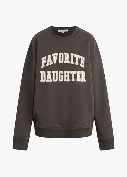 THE COLLEGIATE SWEATSHIRT