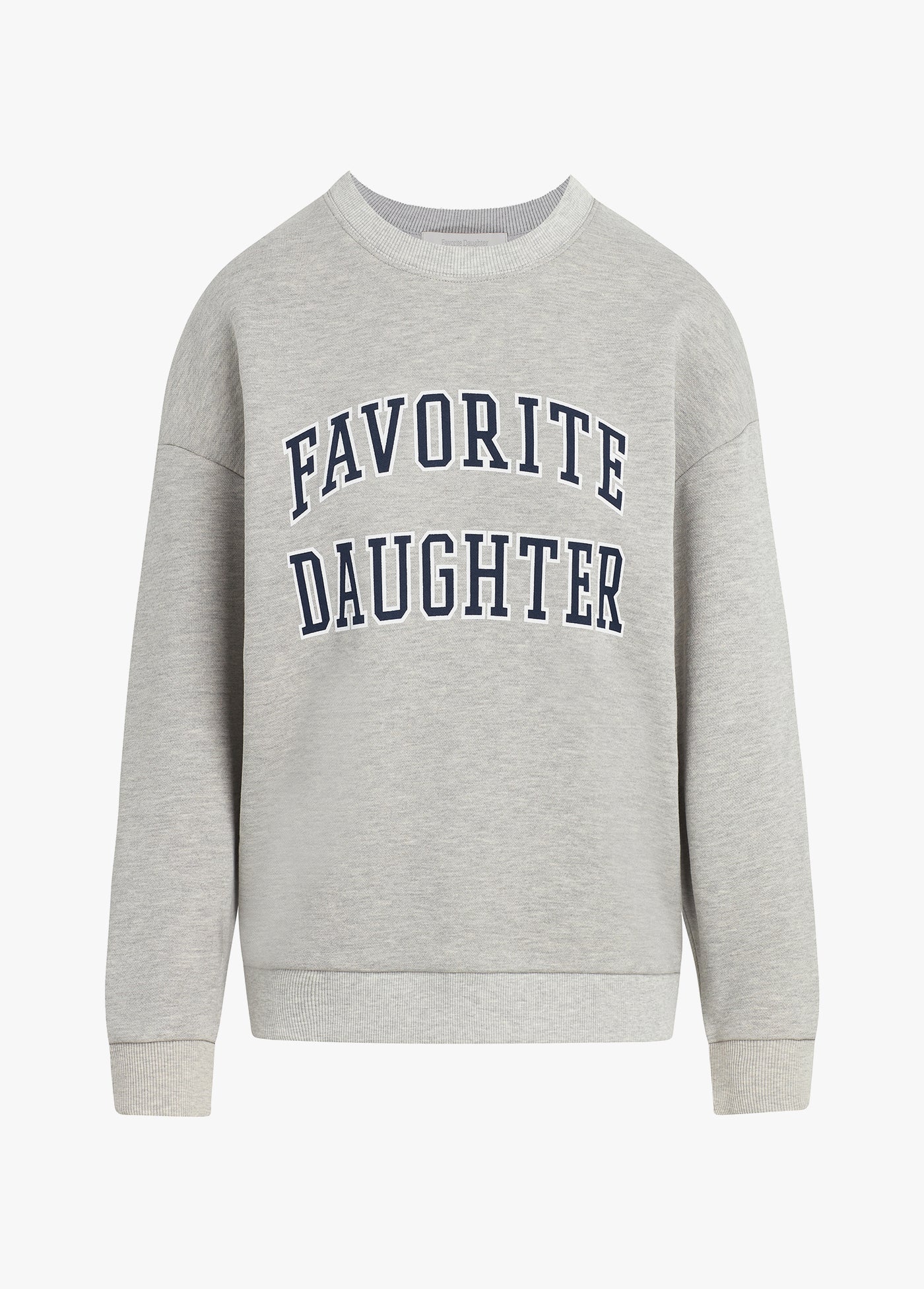 THE COLLEGIATE SWEATSHIRT