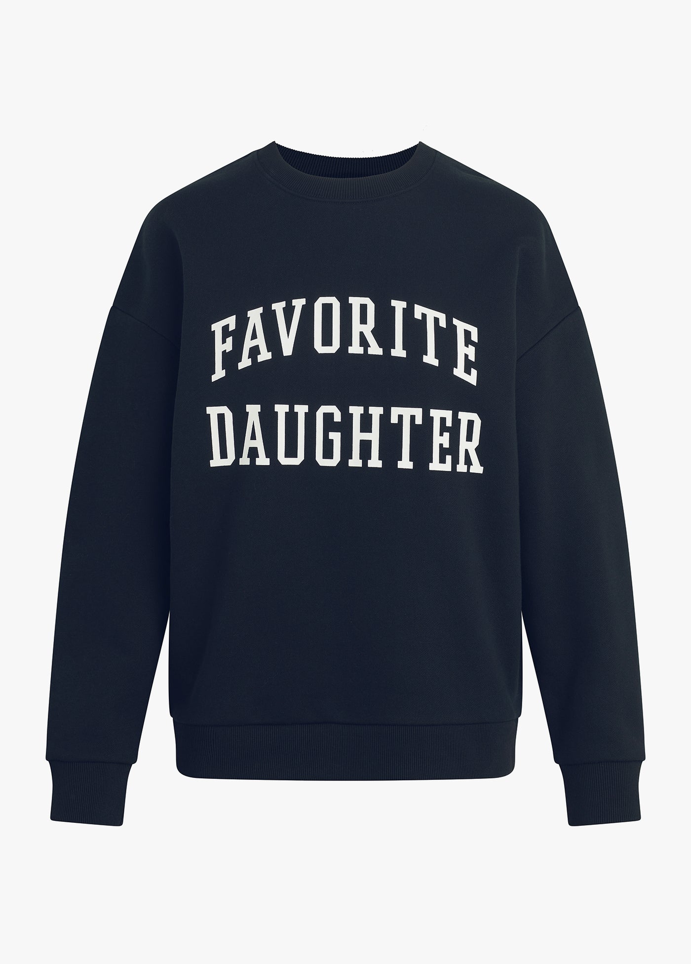 THE COLLEGIATE SWEATSHIRT