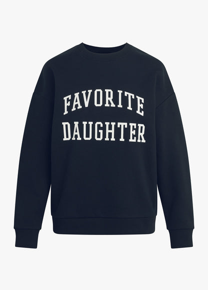 THE COLLEGIATE SWEATSHIRT