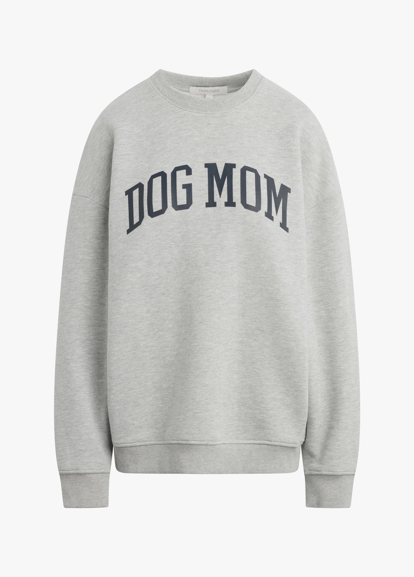 THE DOG MOM SWEATSHIRT