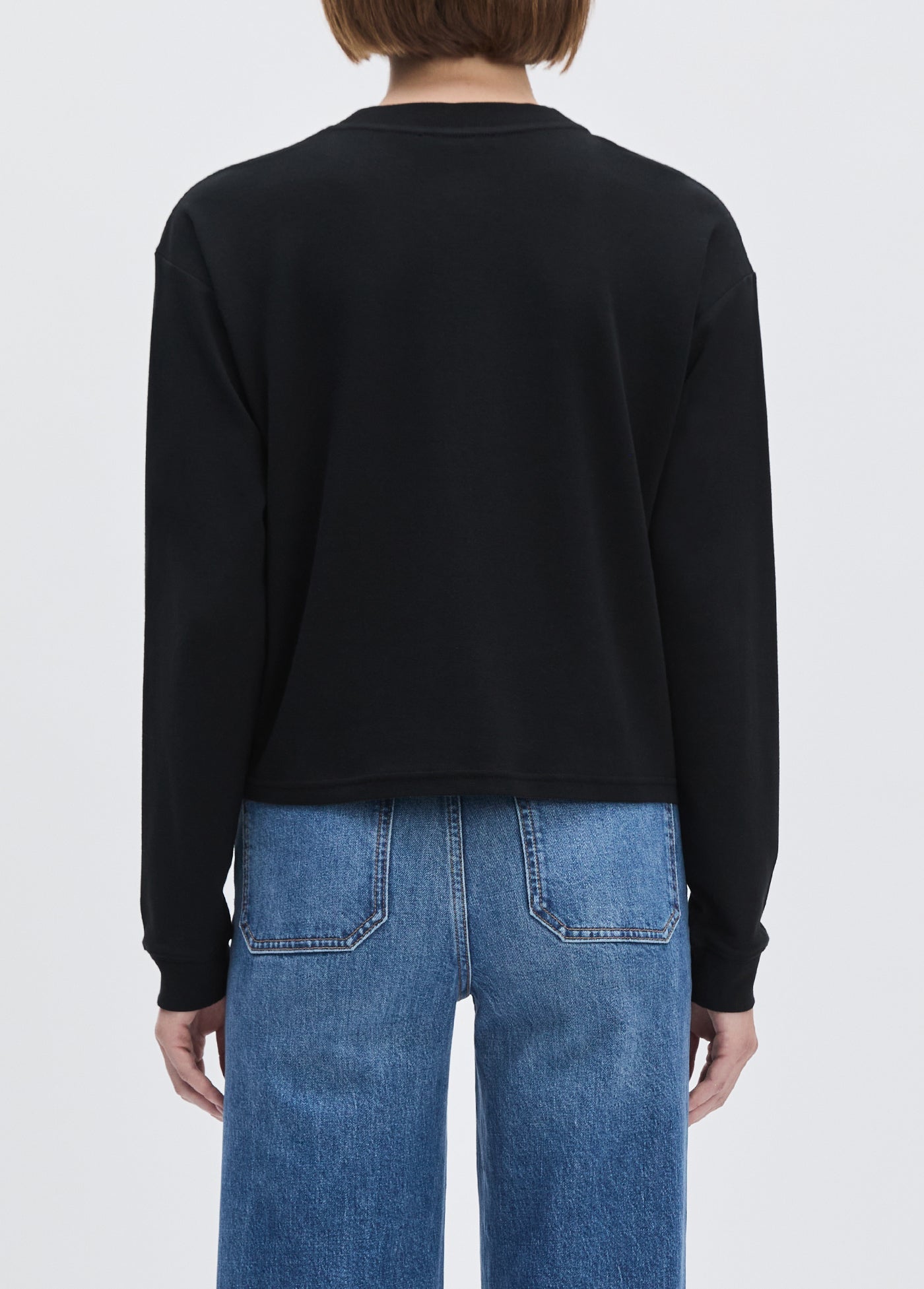 THE LONG SLEEVE EVERYDAY TEE
