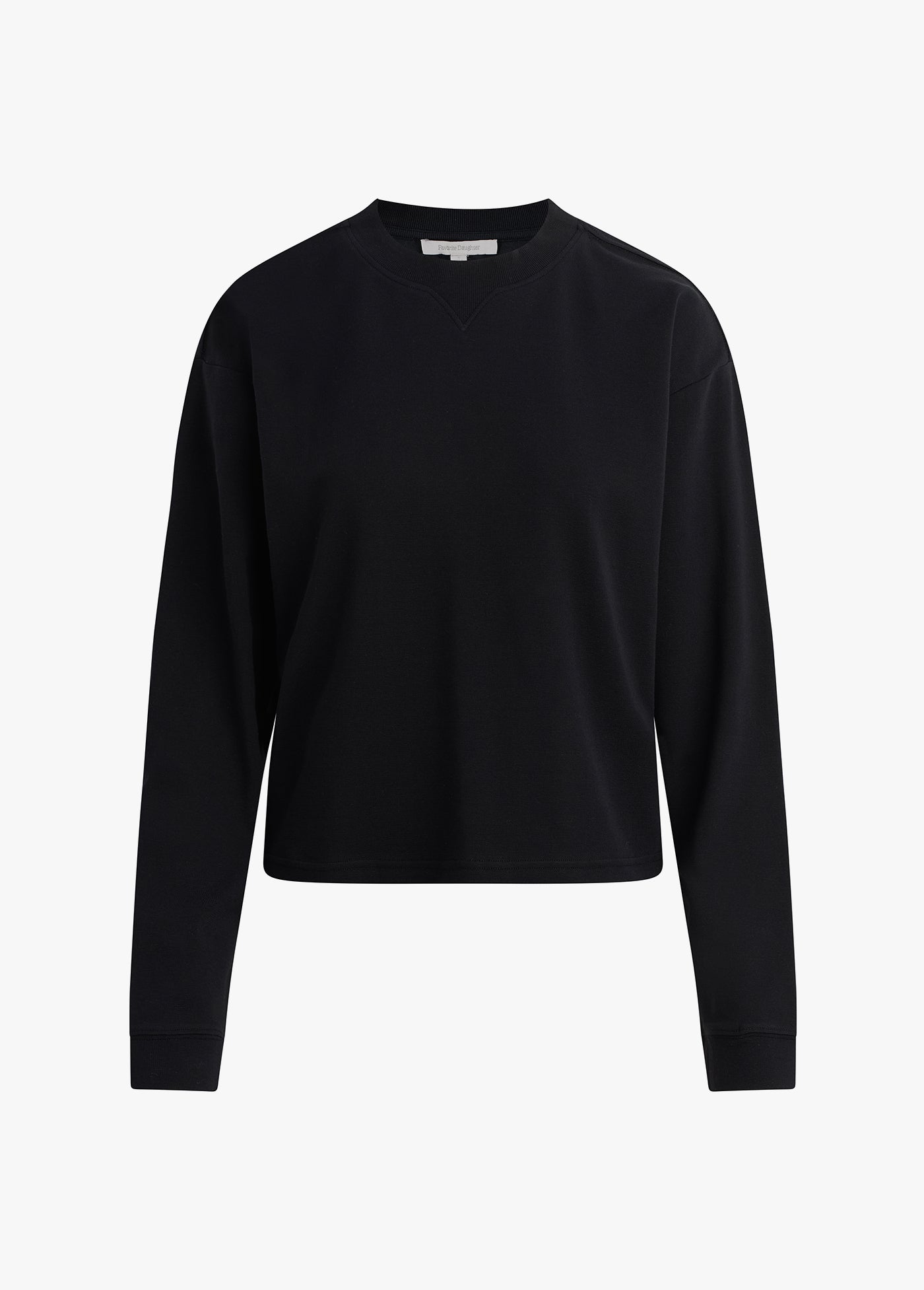 THE LONG SLEEVE EVERYDAY TEE