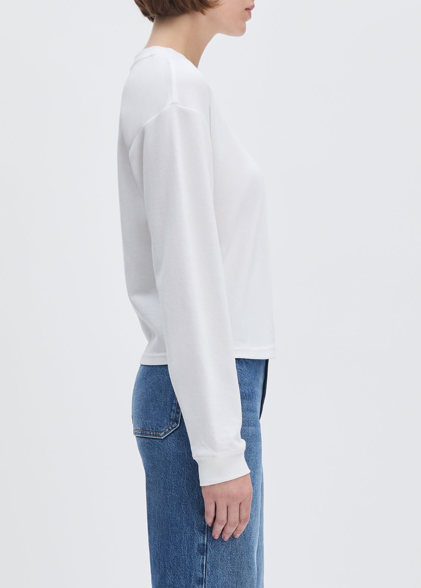 THE LONG SLEEVE EVERYDAY TEE
