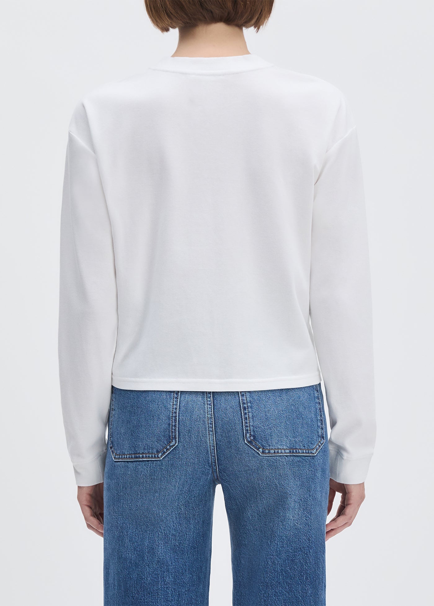 THE LONG SLEEVE EVERYDAY TEE