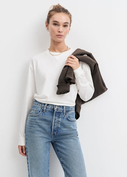THE LONG SLEEVE EVERYDAY TEE