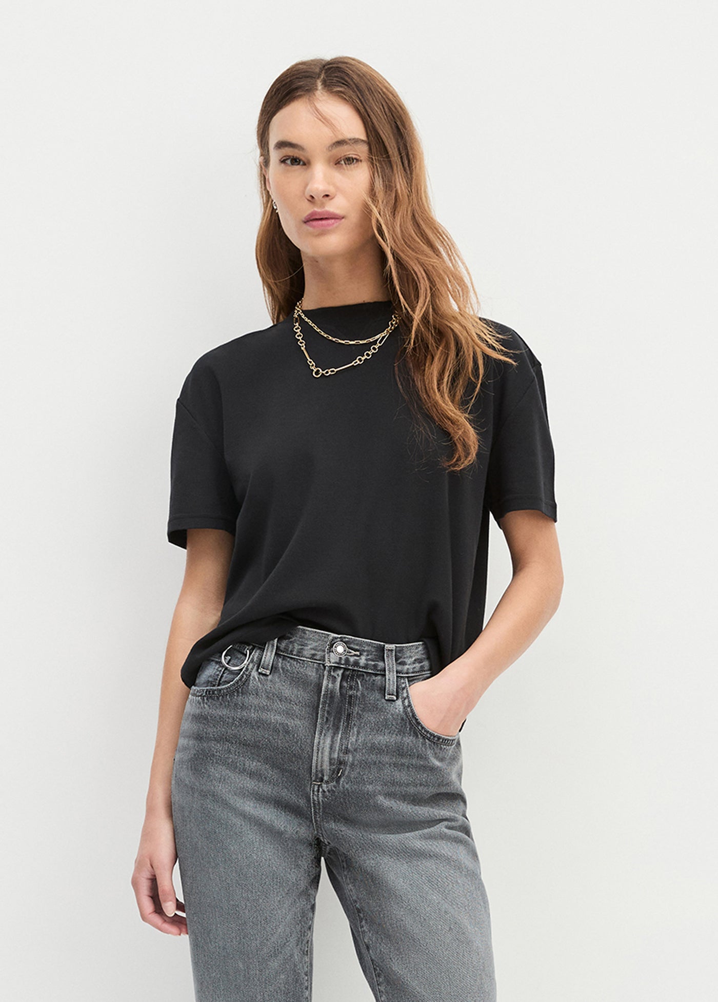 THE EVERYDAY SHORT SLEEVE TEE
