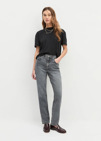 THE MIKAELA LOW SLUNG LONG SLIM STRAIGHT