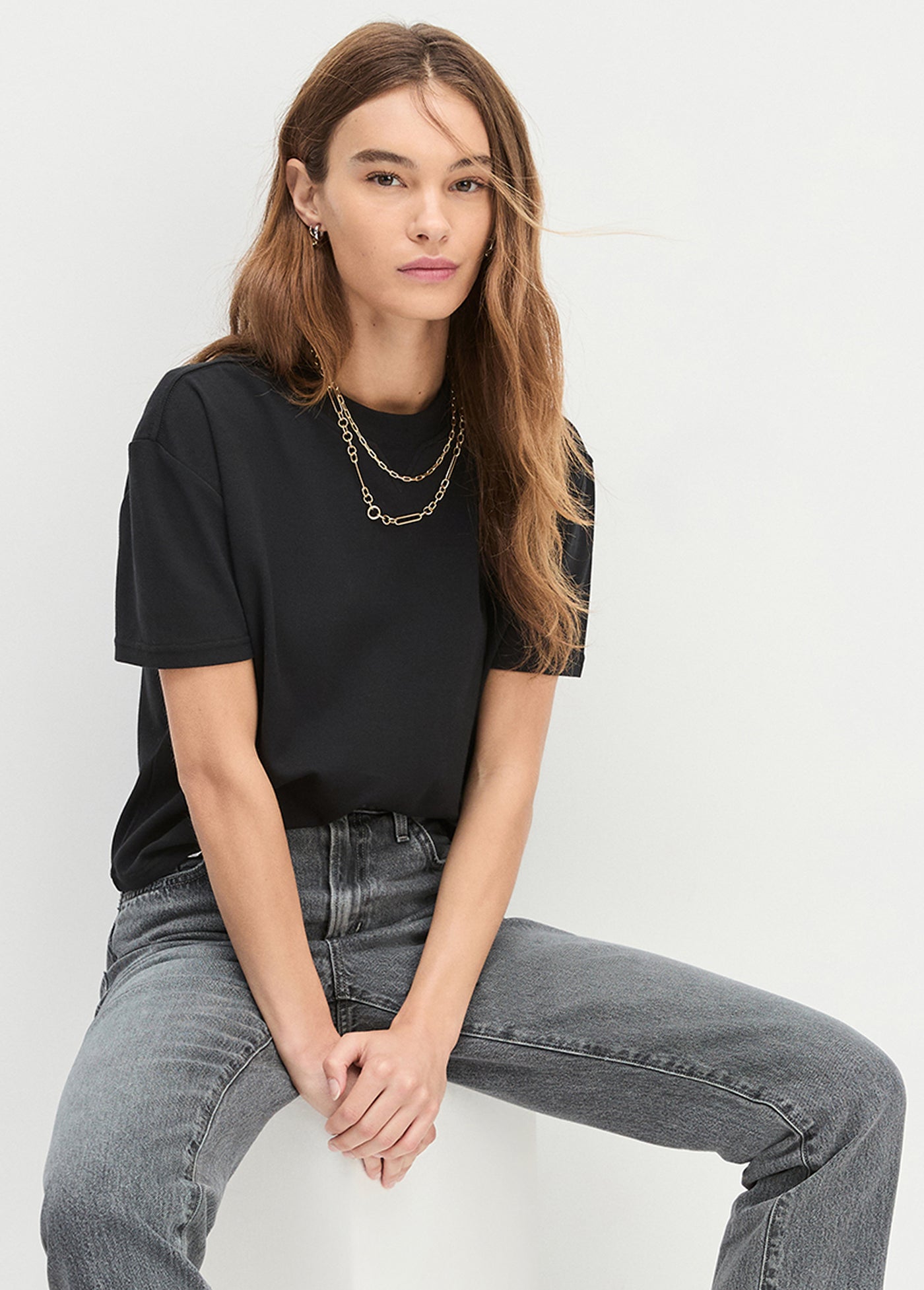 THE EVERYDAY SHORT SLEEVE TEE