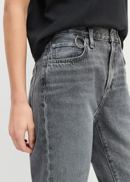 THE MIKAELA LOW SLUNG LONG SLIM STRAIGHT