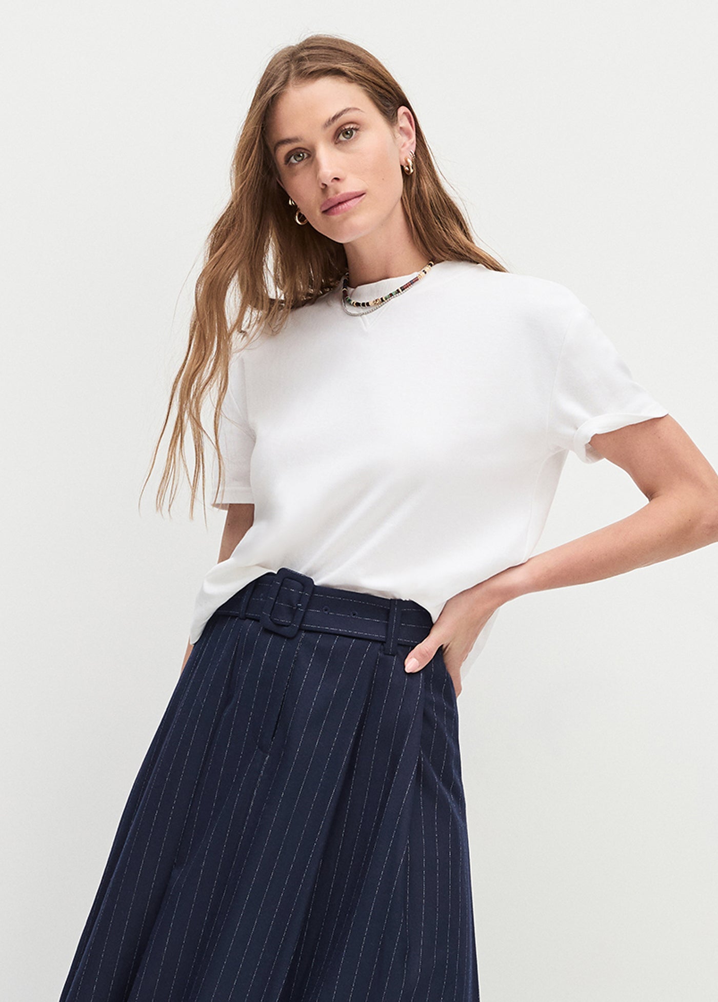 THE EVERYDAY SHORT SLEEVE TEE