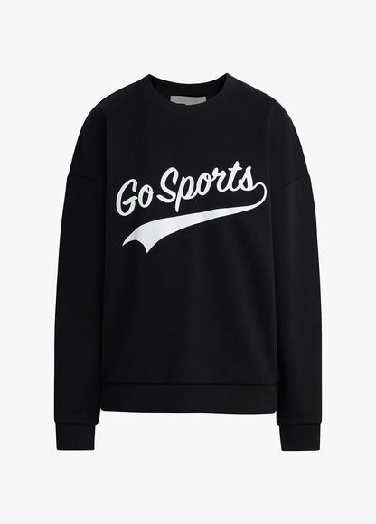 GO SPORTS SWEATSHIRT