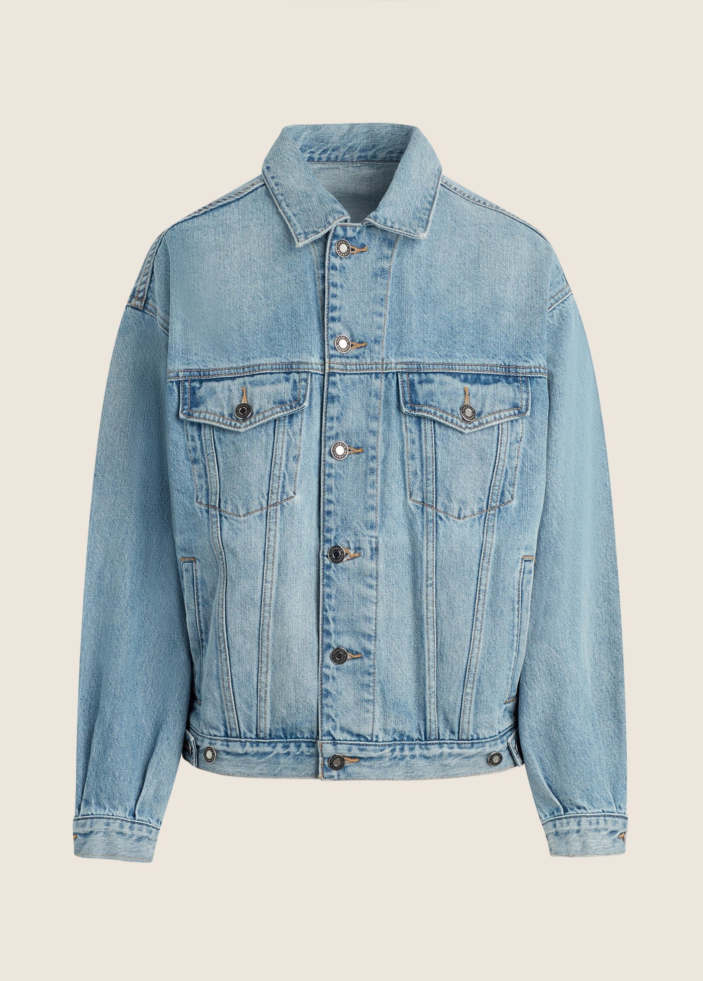 THE OTTO BOYFRIEND JACKET