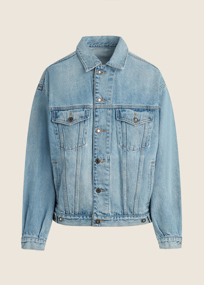 THE OTTO BOYFRIEND JACKET
