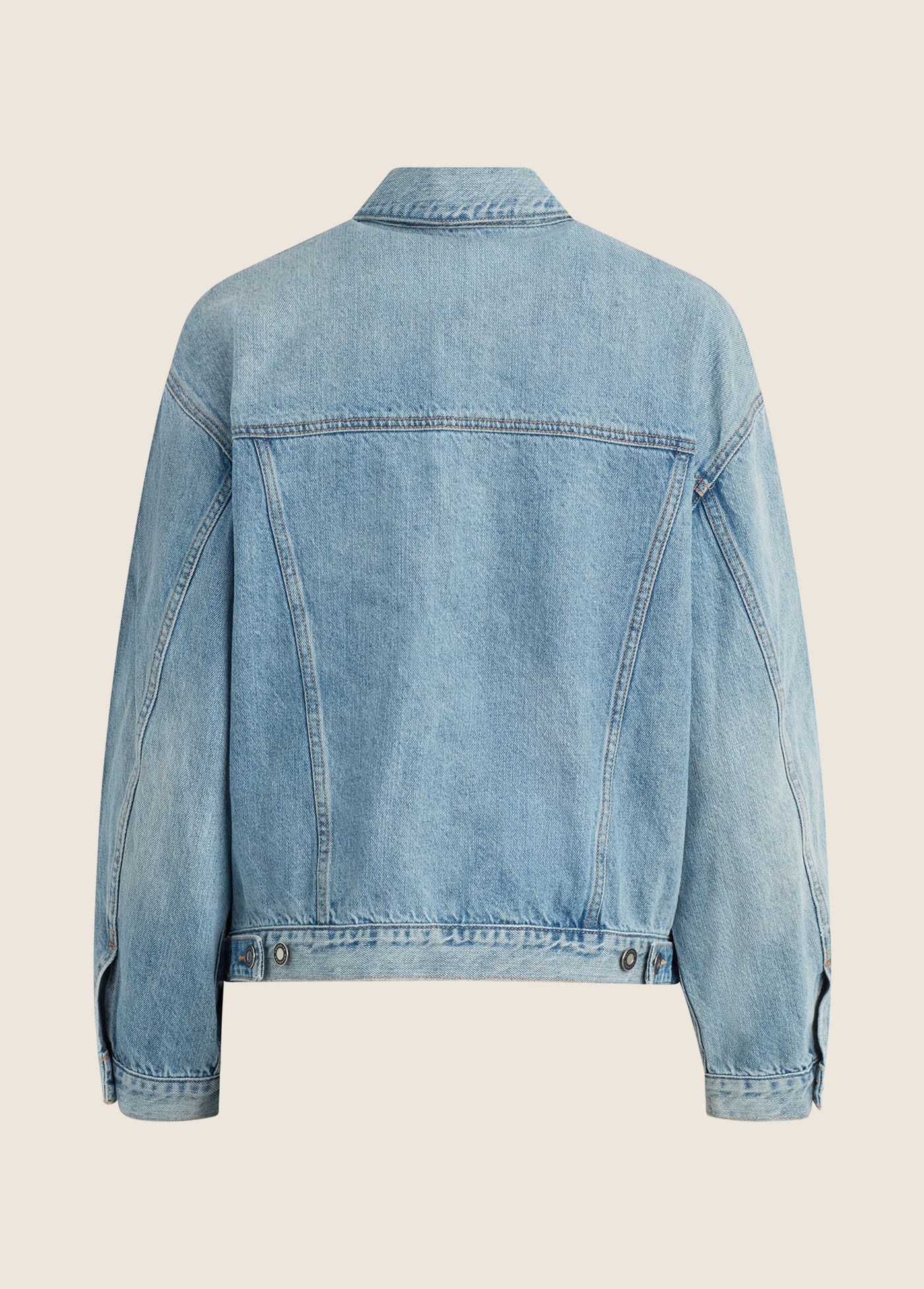 THE OTTO BOYFRIEND JACKET
