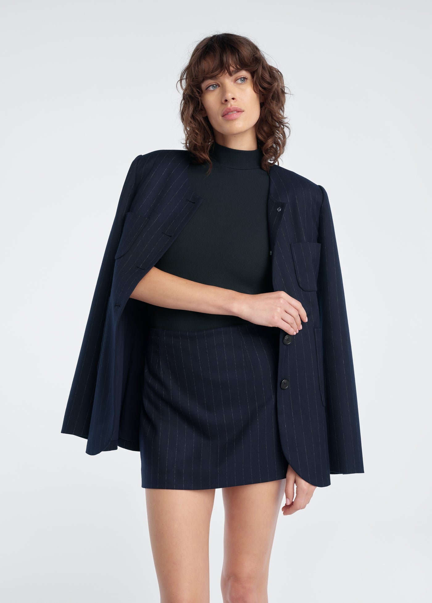 THE BUSY WOMAN JACKET