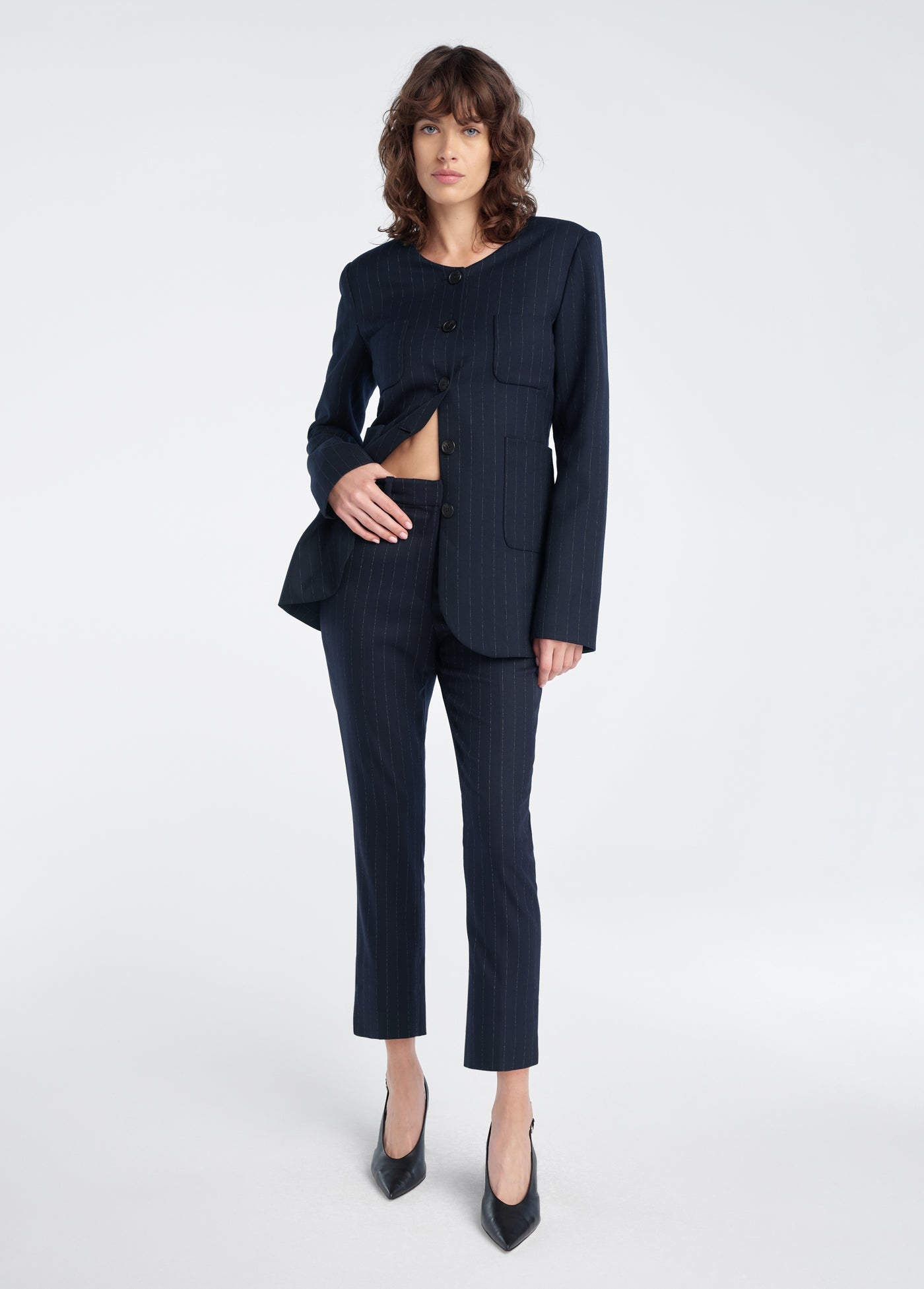 THE BUSY WOMAN JACKET
