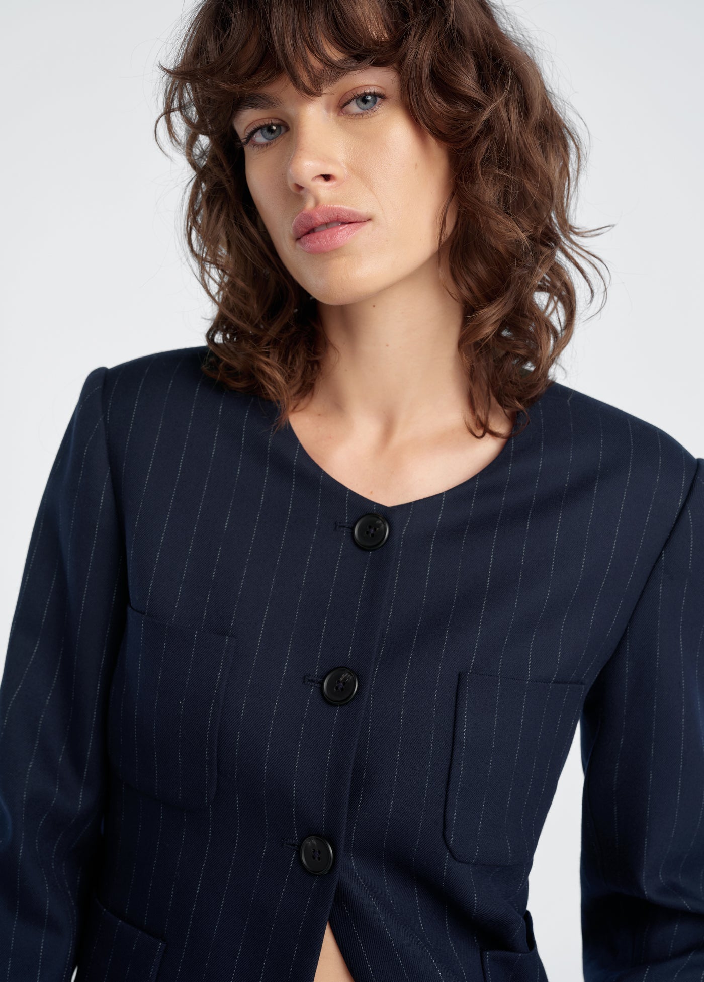 THE BUSY WOMAN JACKET