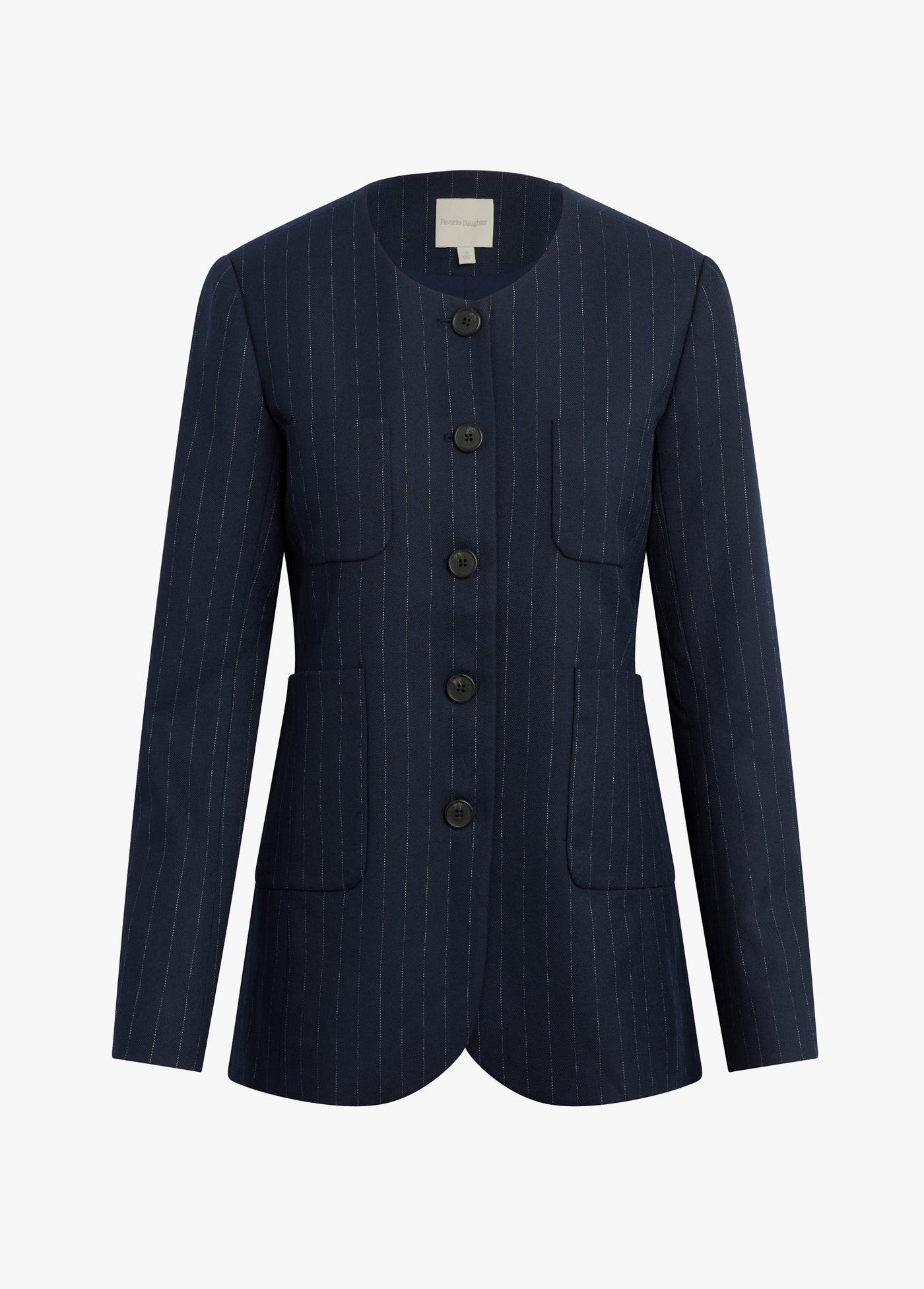 THE BUSY WOMAN JACKET