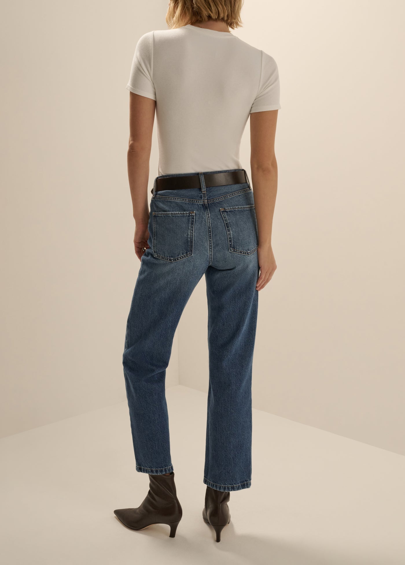 THE HERITAGE BABY TEE
