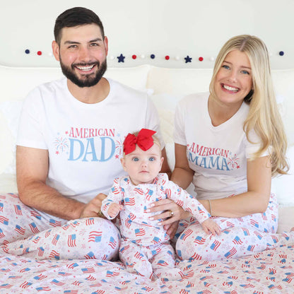 Fireworks & Freedom Unisex Adult Pajama Pants
