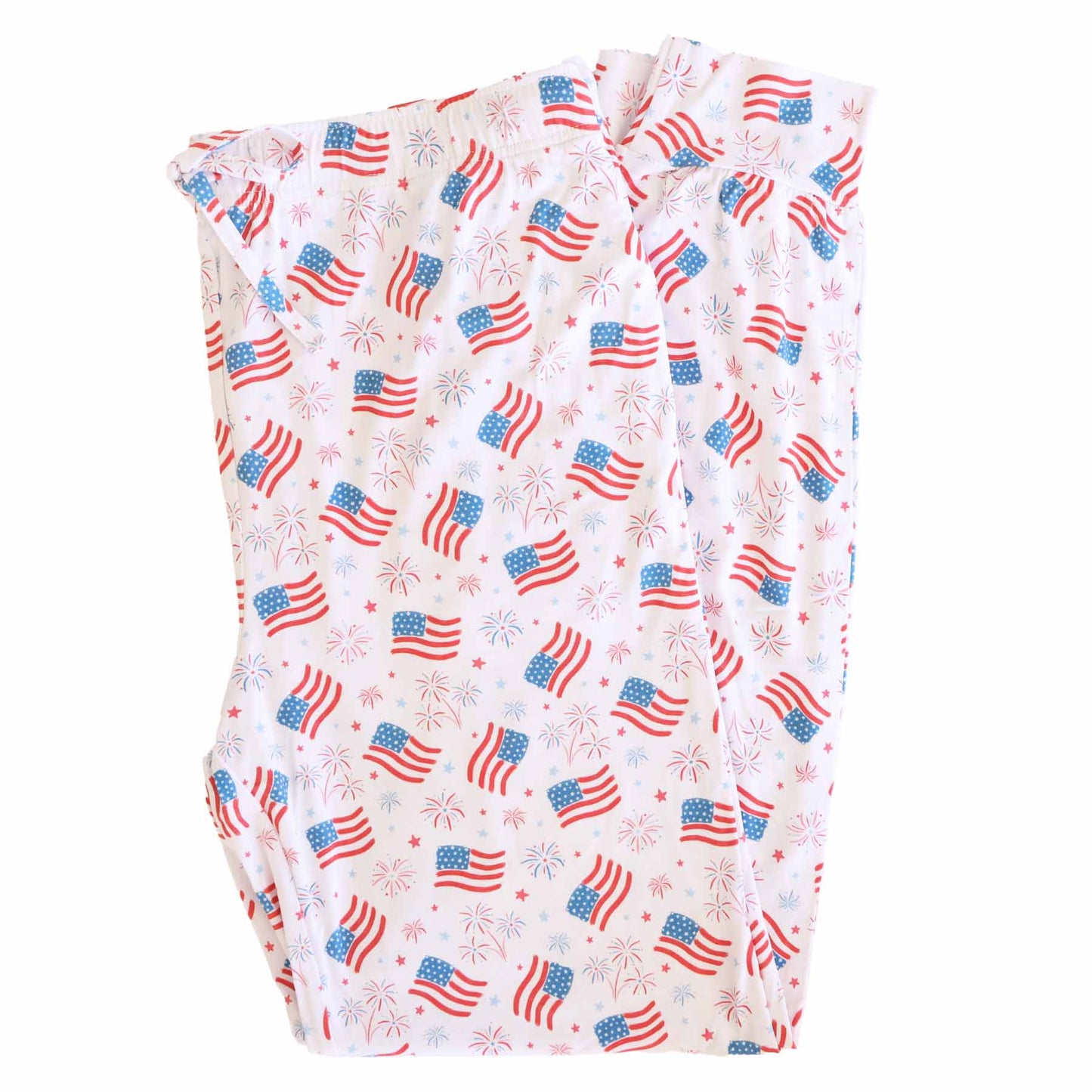 Fireworks & Freedom Unisex Adult Pajama Pants