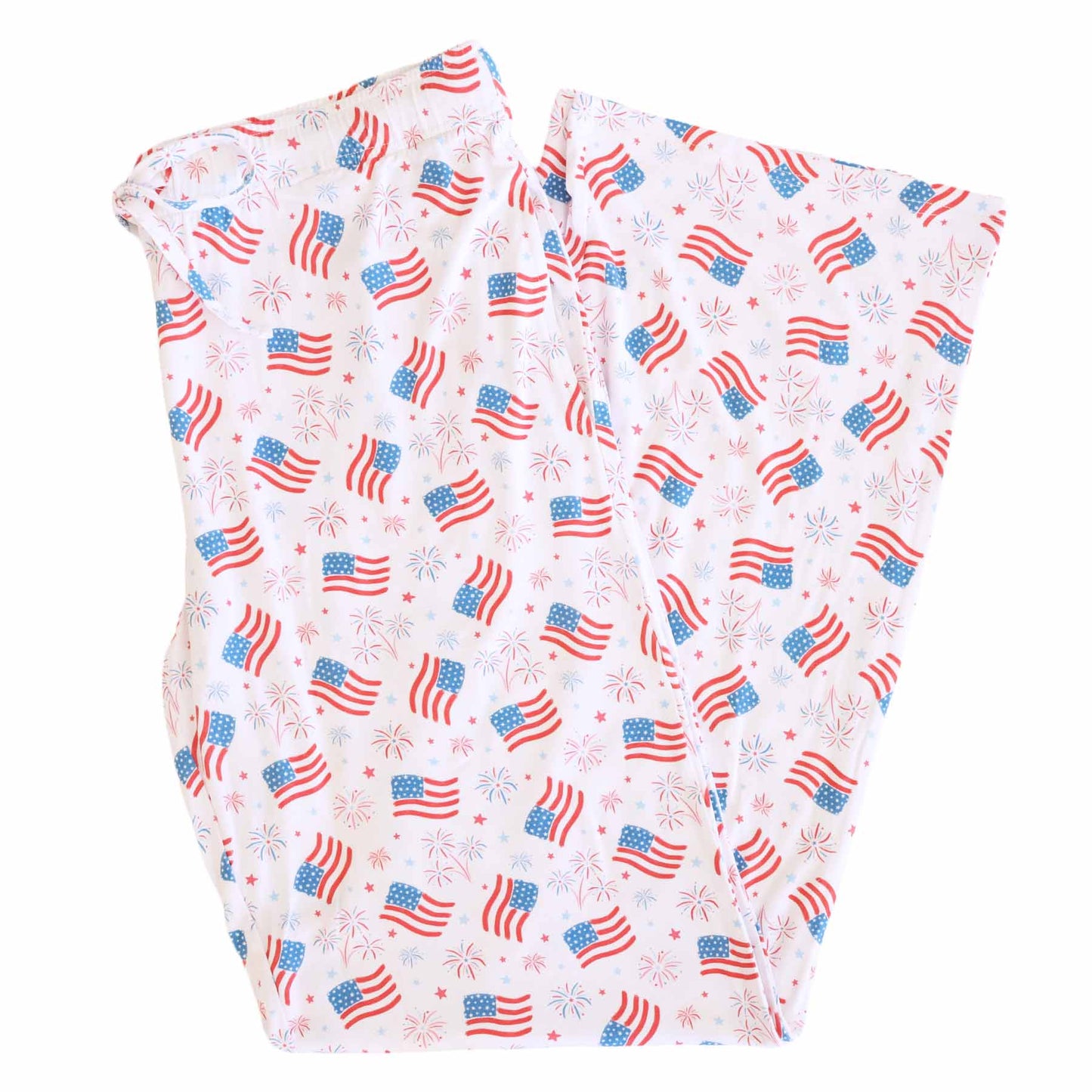 Fireworks & Freedom Unisex Adult Pajama Pants
