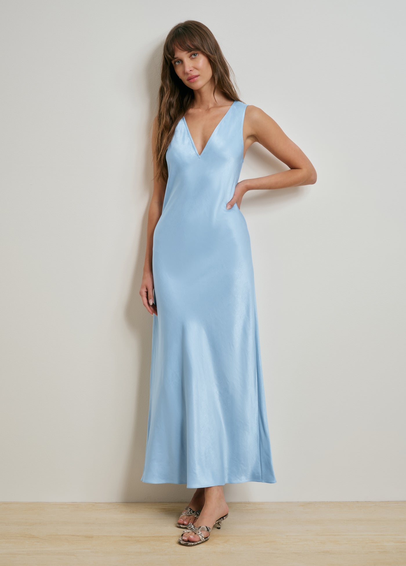 THE FAVORITE COLUMN DRESS