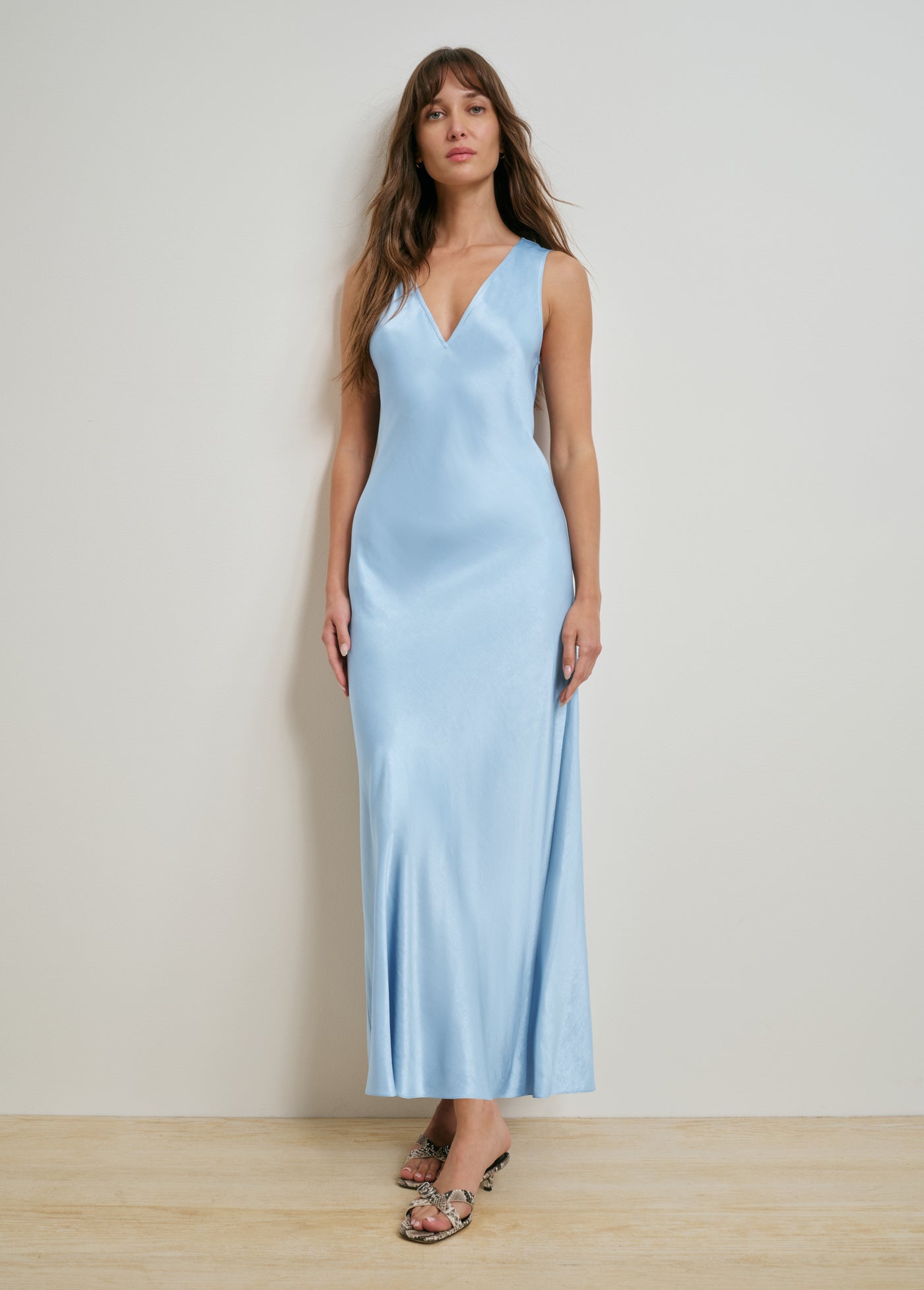 THE FAVORITE COLUMN DRESS