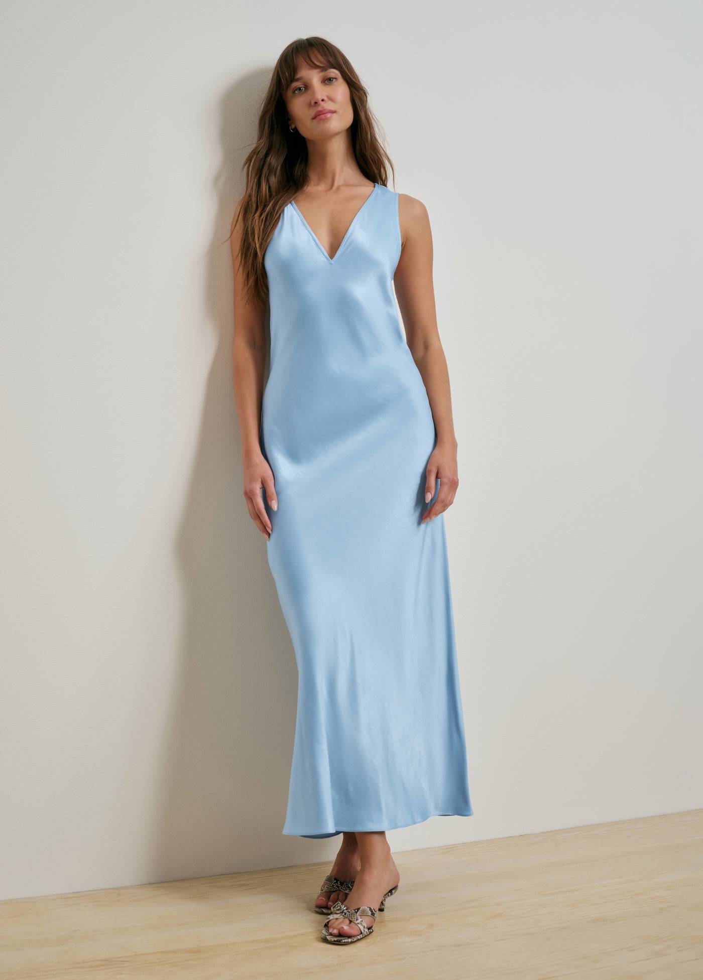 THE FAVORITE COLUMN DRESS