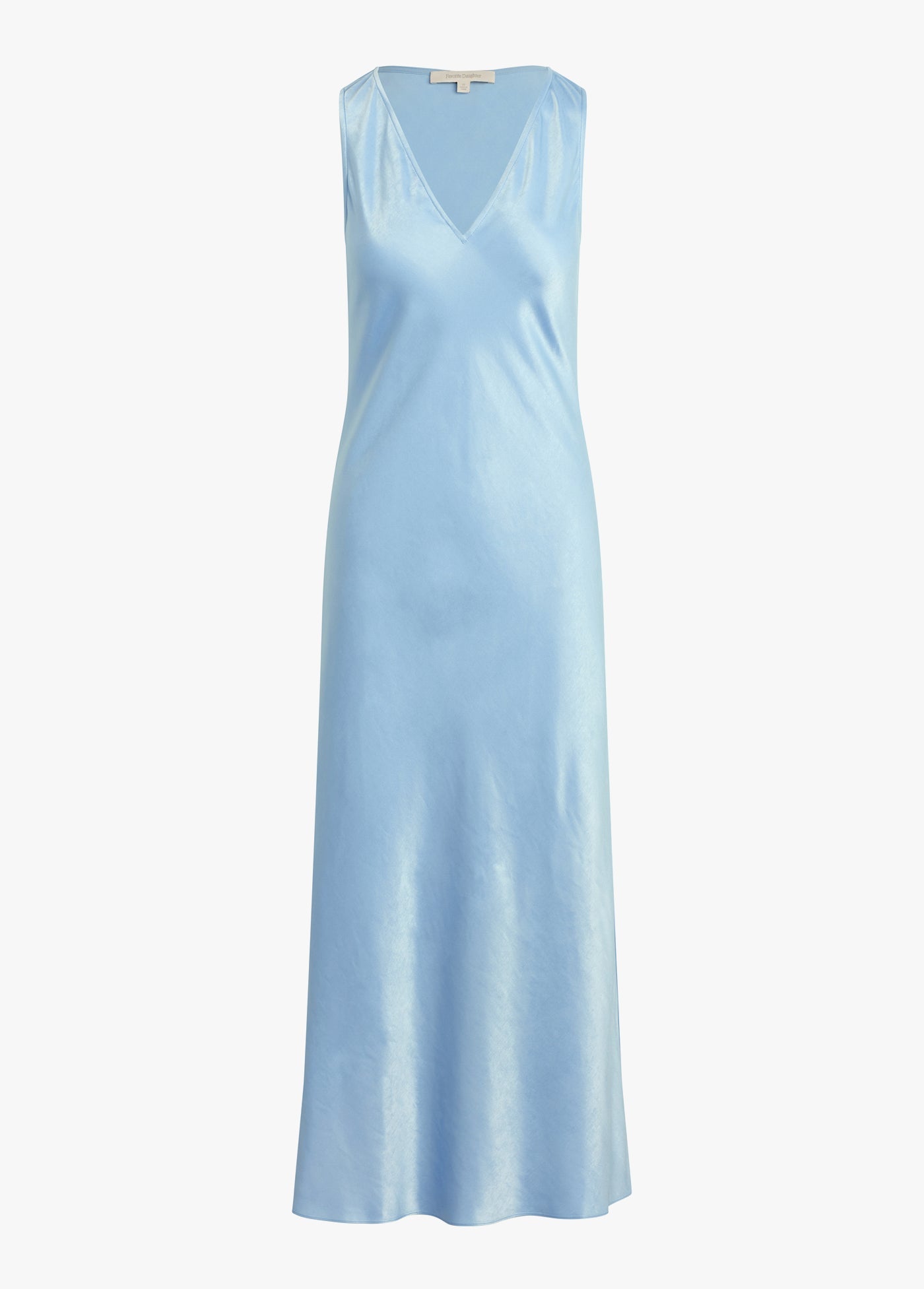 THE FAVORITE COLUMN DRESS