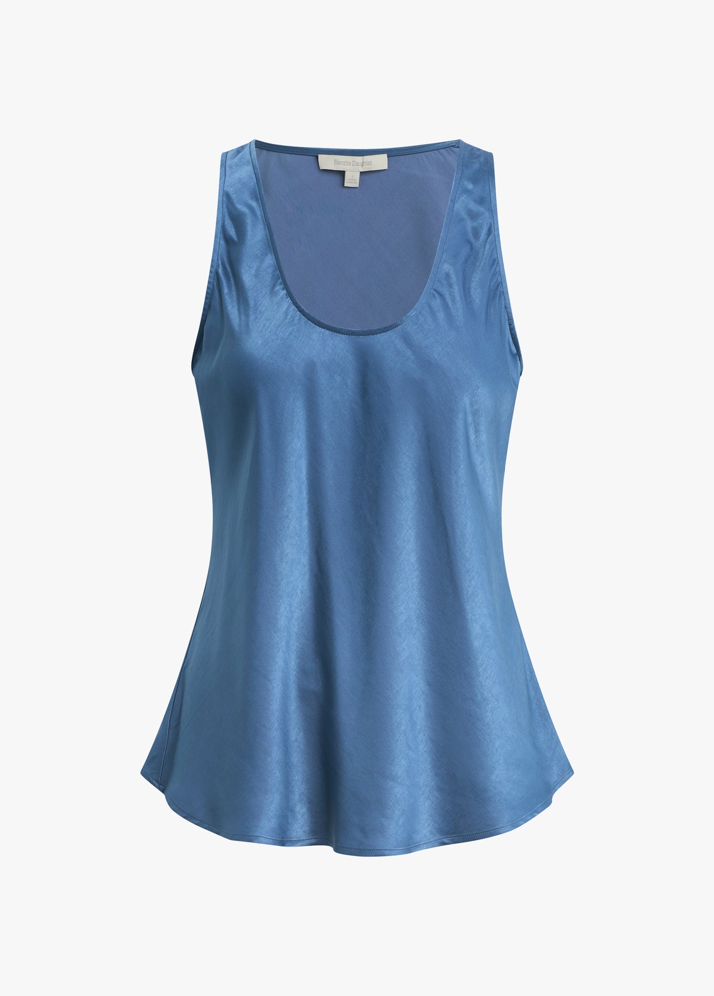 THE CLEAN CUT TANK