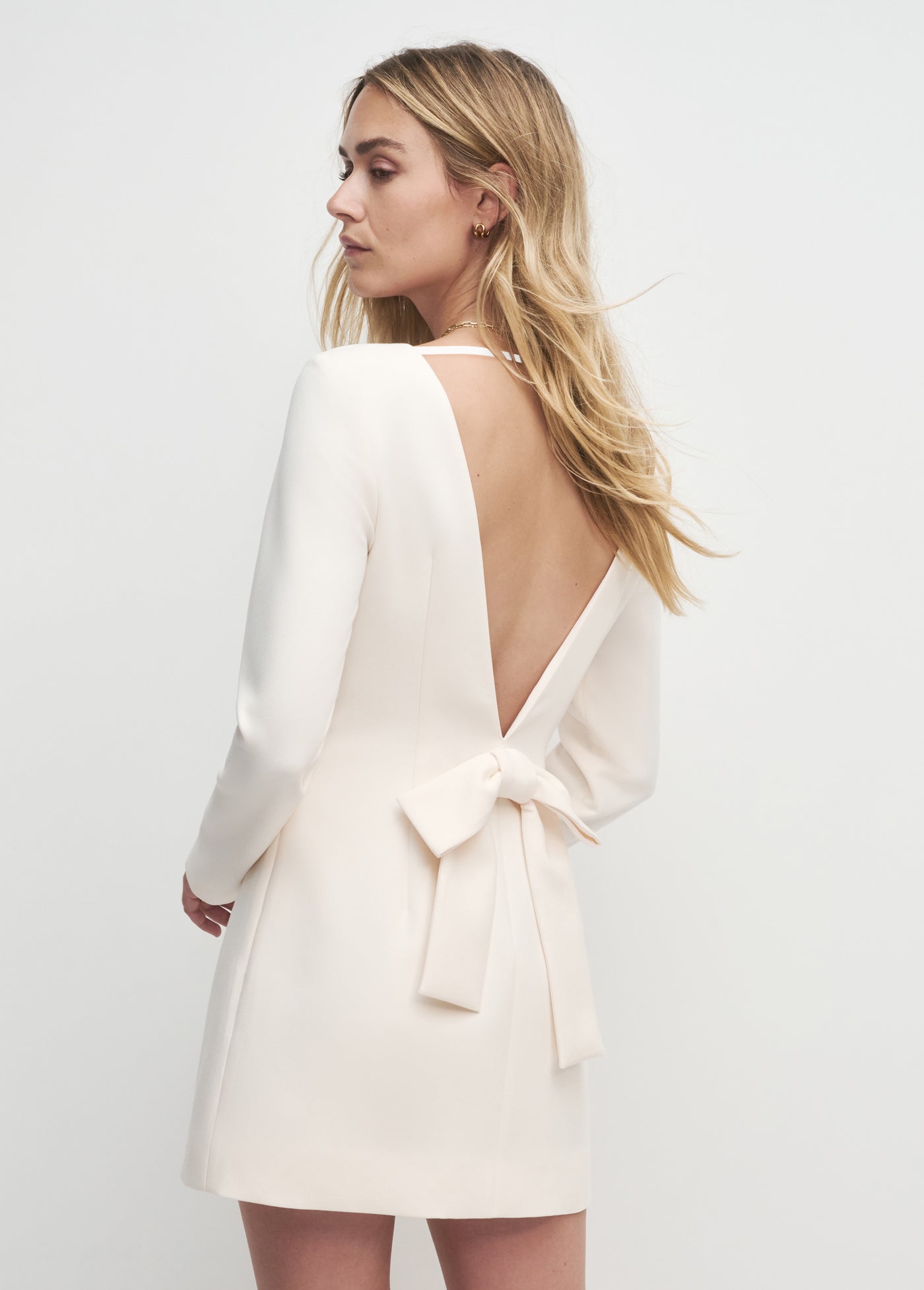 THE LONG SLEEVE MEET CUTE DRESS
