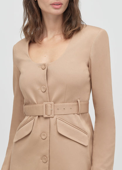 THE CHRISTY JACKET