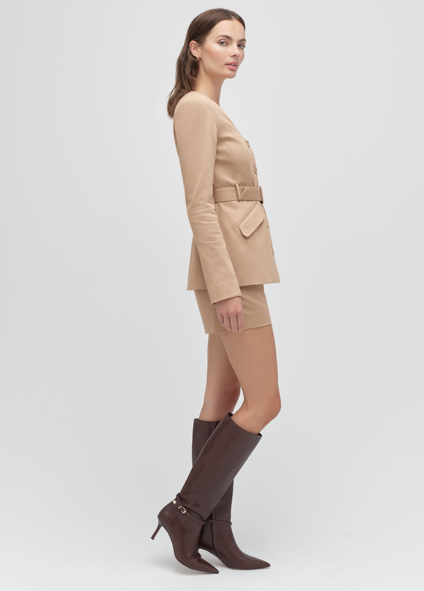 THE CHRISTY JACKET