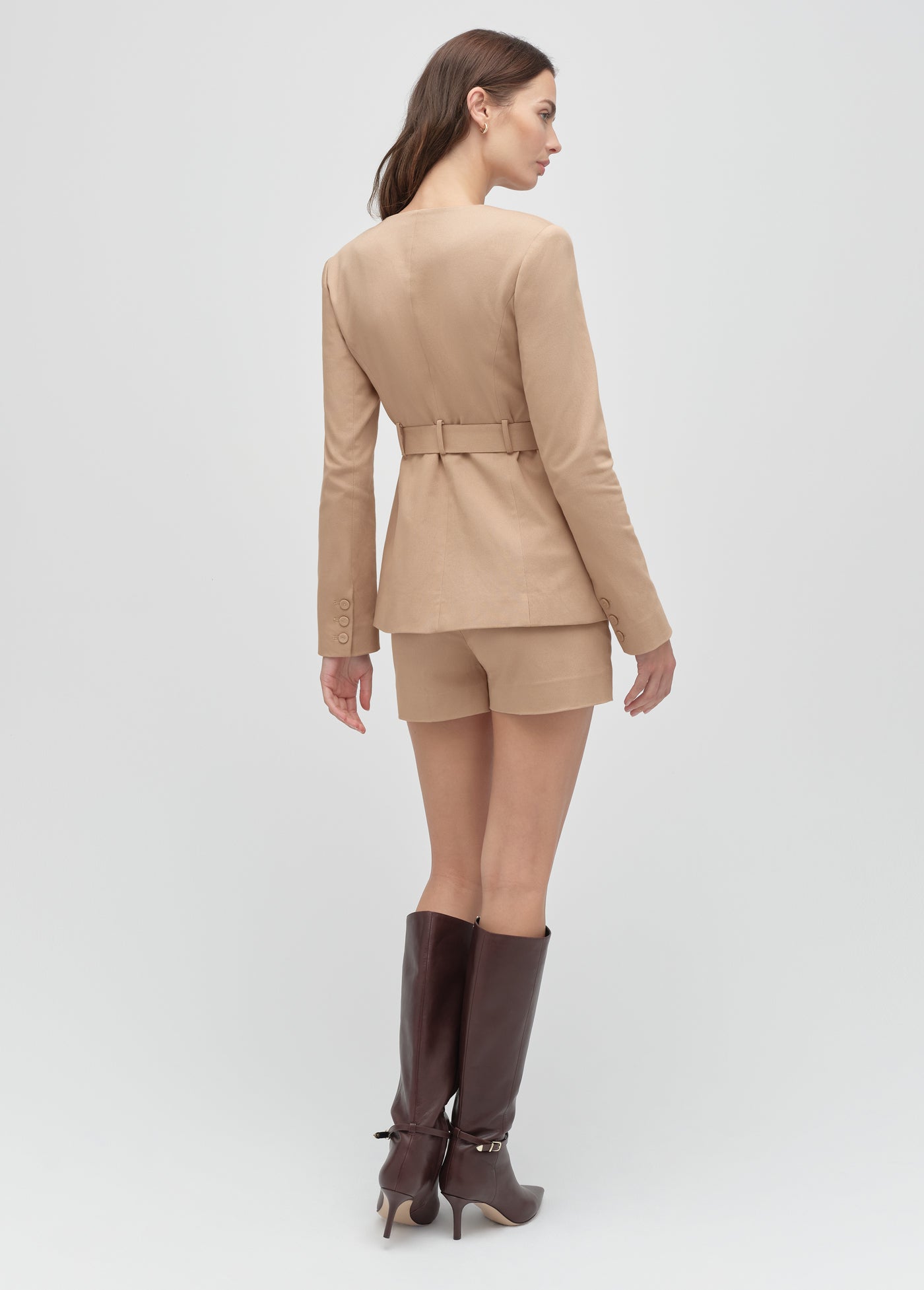 THE CHRISTY JACKET