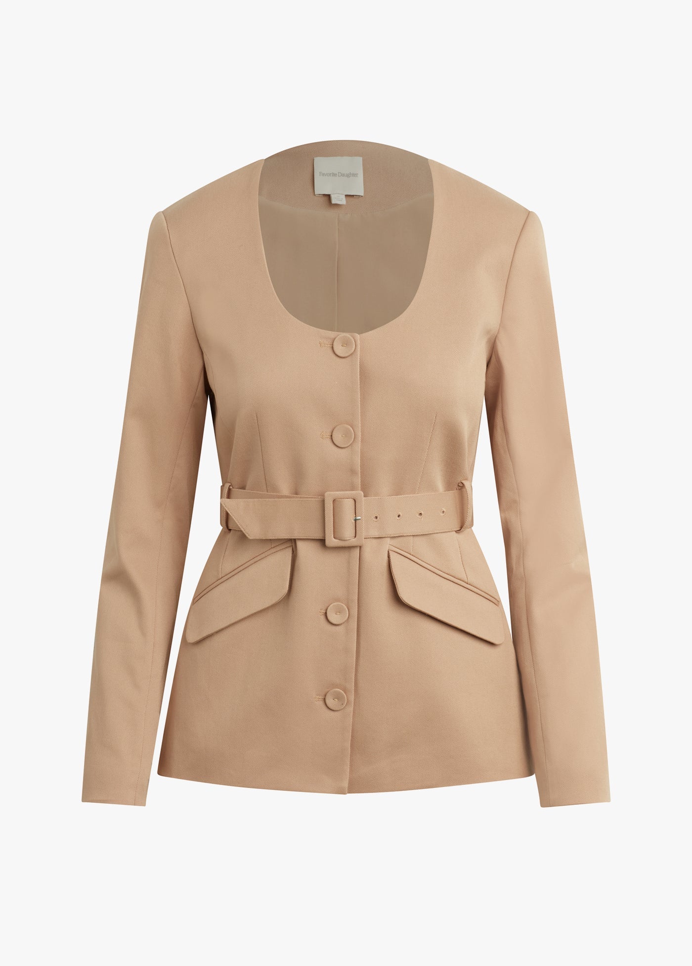 THE CHRISTY JACKET