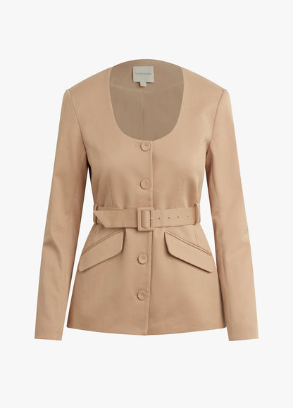 THE CHRISTY JACKET
