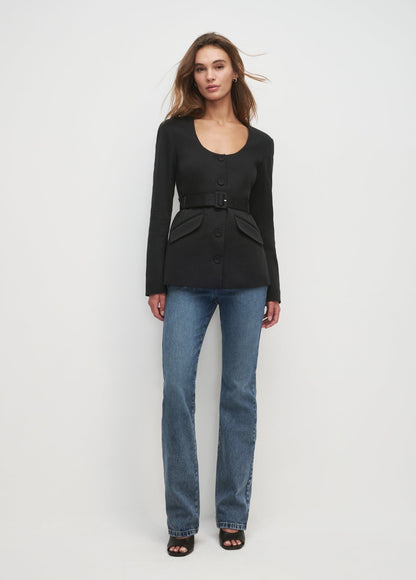 THE CHRISTY JACKET