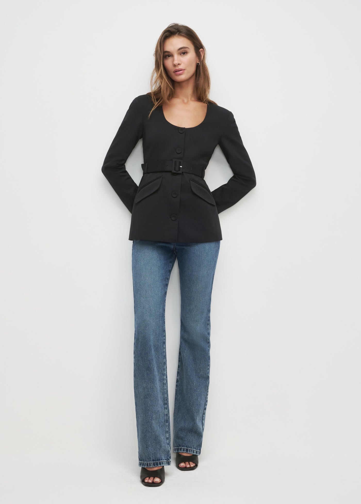 THE CHRISTY JACKET