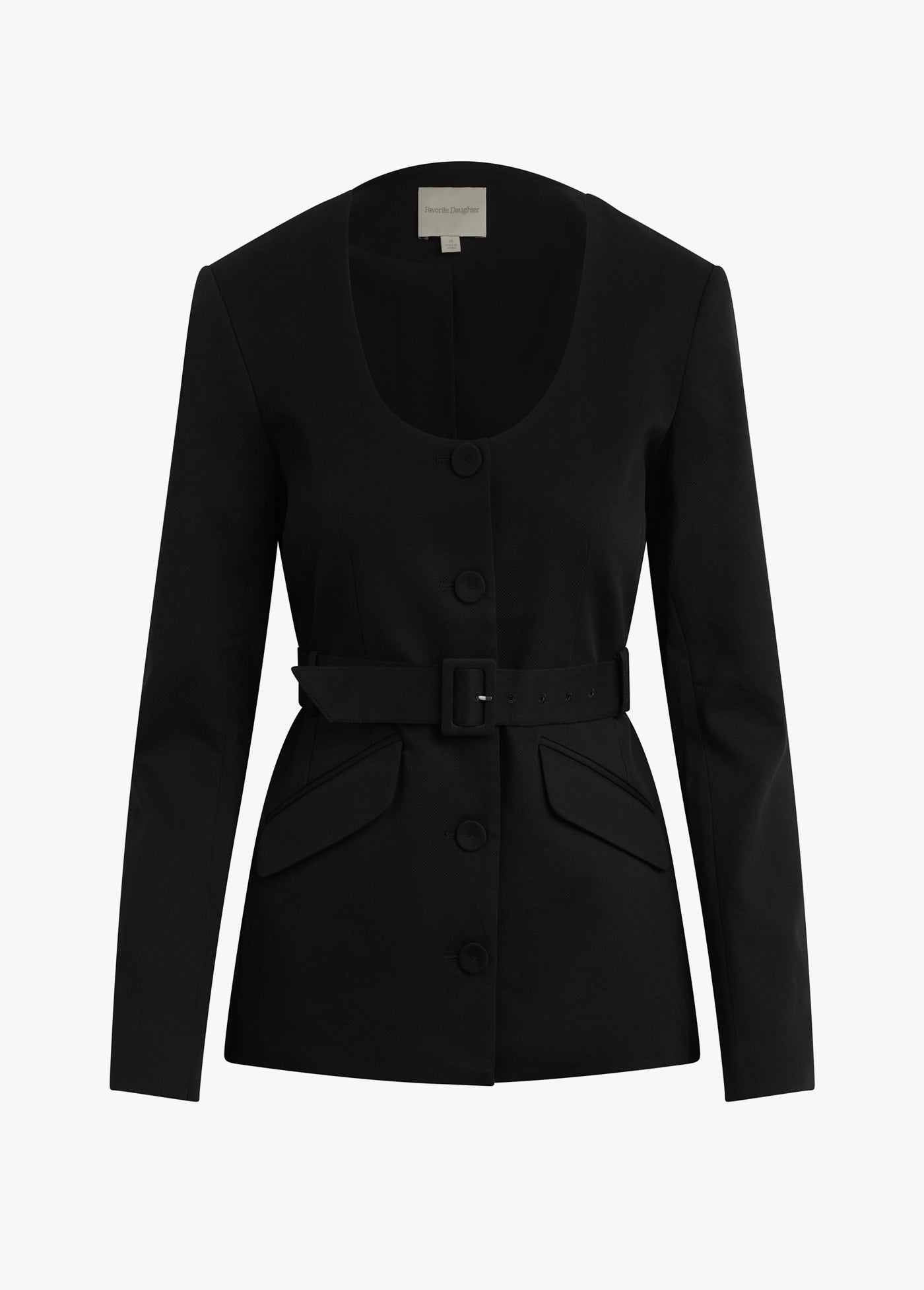 THE CHRISTY JACKET