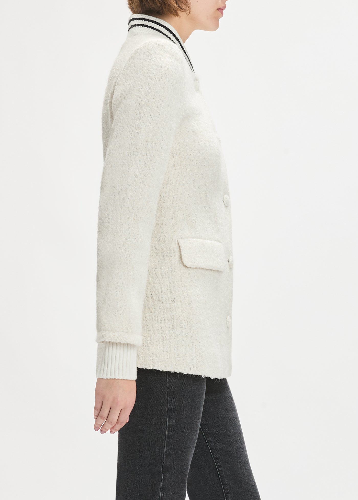 THE VARSITY BLAZER
