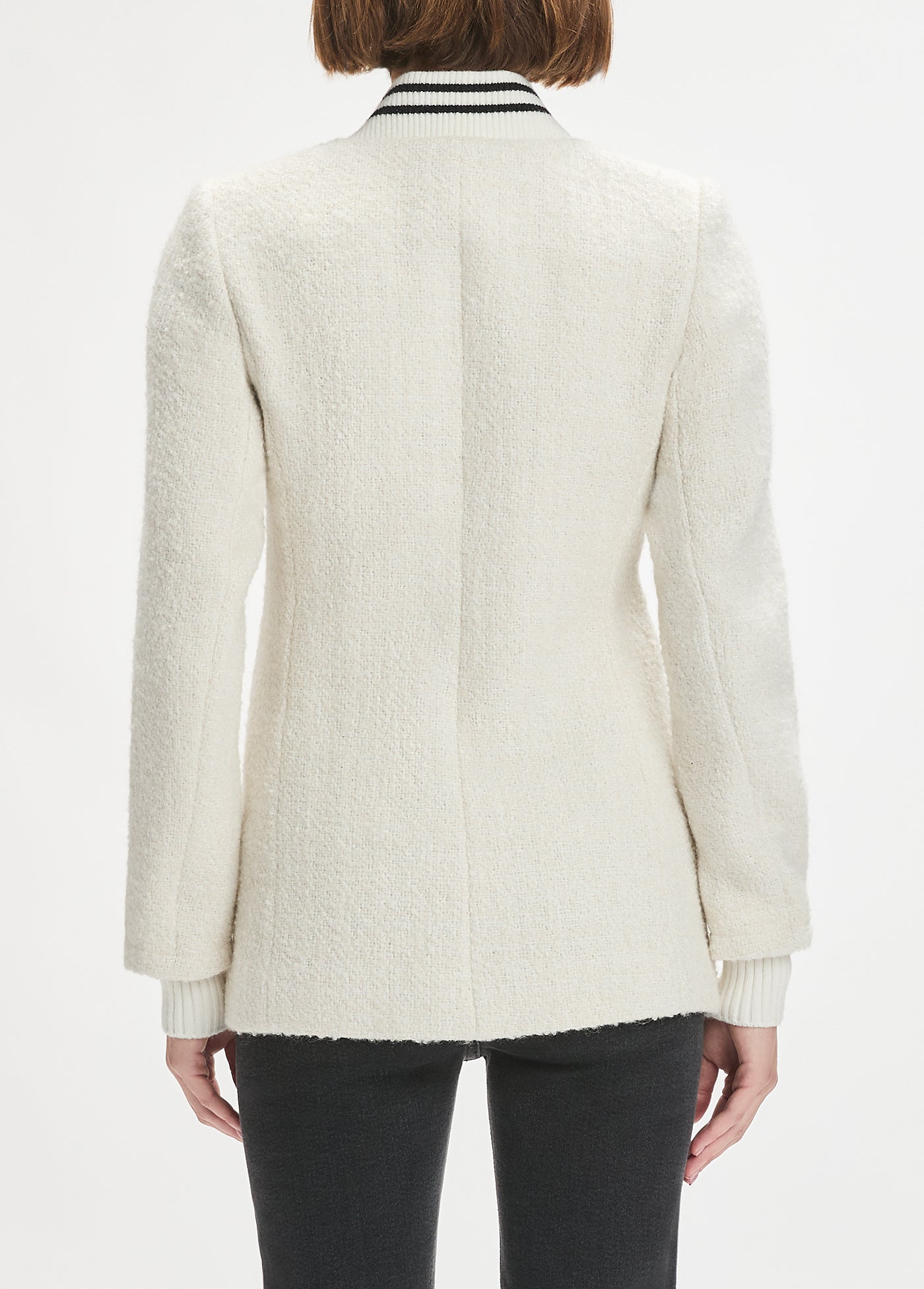 THE VARSITY BLAZER