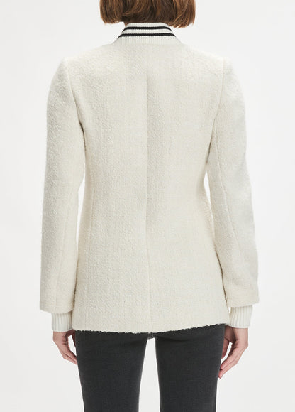 THE VARSITY BLAZER