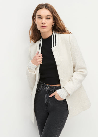 THE VARSITY BLAZER