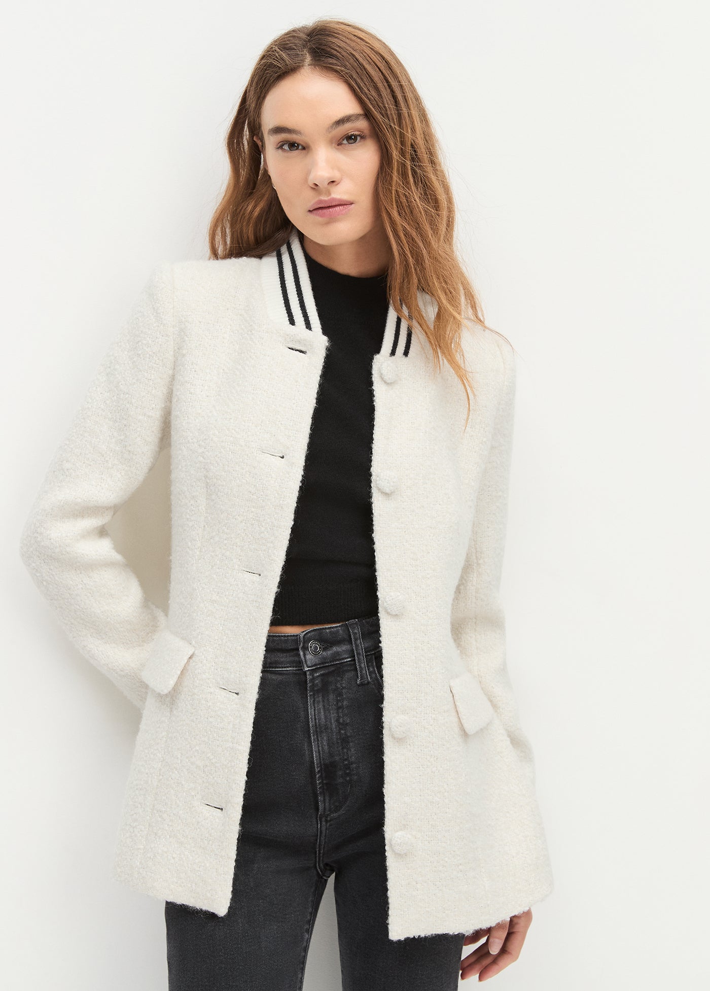 THE VARSITY BLAZER