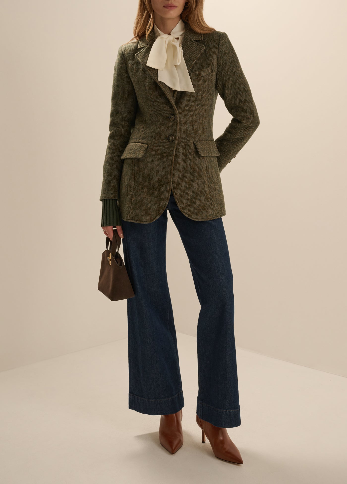 THE CITY BLAZER