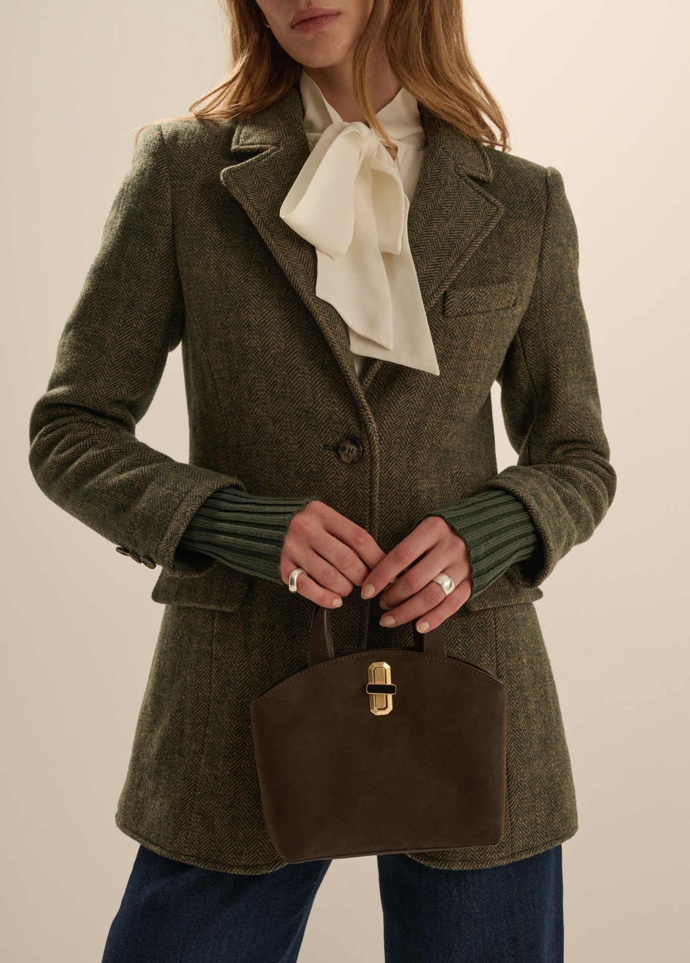 THE CITY BLAZER