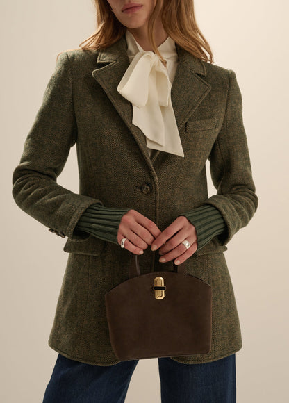 THE CITY BLAZER