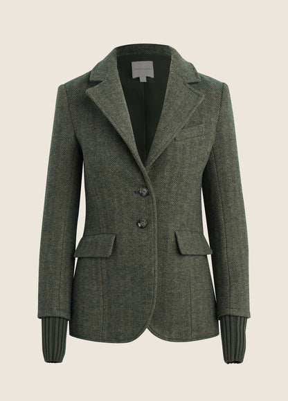 THE CITY BLAZER